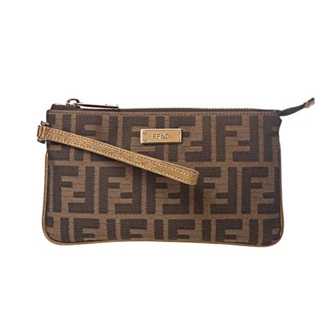 fendi wristlet for sale|cheap fendi wallets.